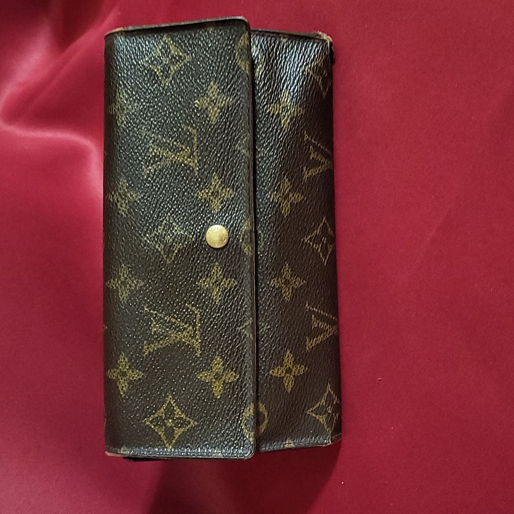 Louis Vuitton Monogram Wallet